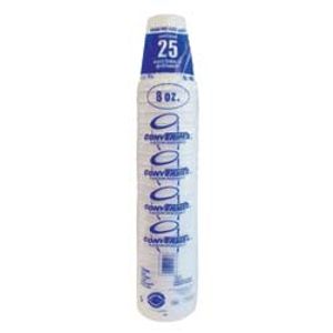 Vaso Termico 8Oz Con 25 Pzas 108000