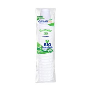 Vaso Termico Biodegradable 8Oz Con 20 Pzas Converpro Bio 2864108880