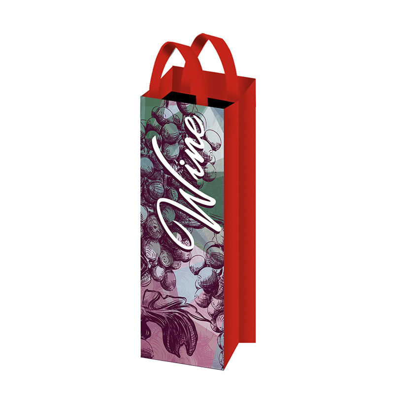 BOLSA ECOLOGICA PARA BOTELLA