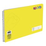 CUADERNO AGUILUCHO 245X32CM 20H BLANCO