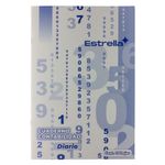 CUADERNO CONTABILIDAD DIARIO 16HJS