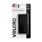 VELCRO TIRAS FUERZA EXTREMA NEGRO