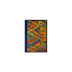 Libreta Pocket 100H Rayas # 5 326