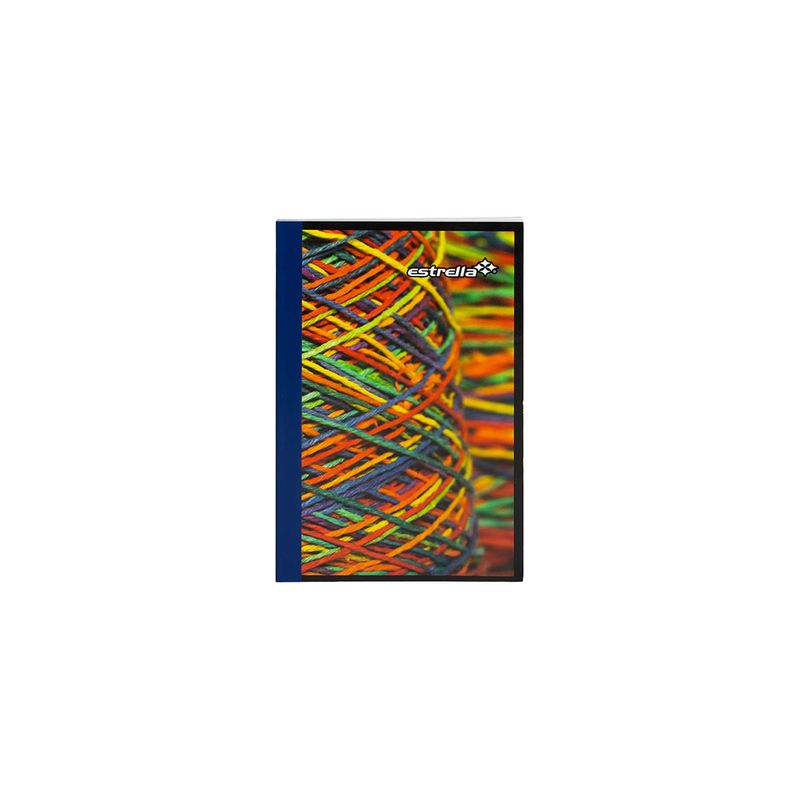 LIBRETA POCKET 100H RAYAS # 5