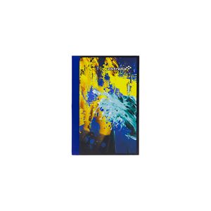 Libreta Pocket 50H Rayas # 4 325