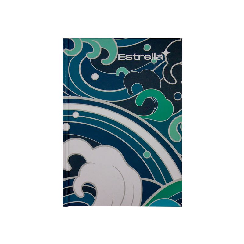 LIBRETA POCKET 96H RAYAS PD