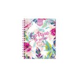 LIBRETA ESPIRAL A6 140H RAYAS KIUT DB