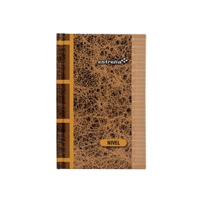 Libreta Nivel 96Hjs 636