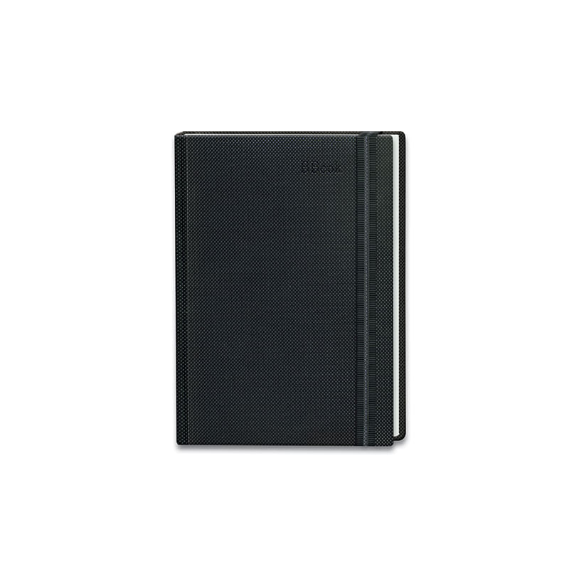 LIBRETA POCKET CARBONIO 120H