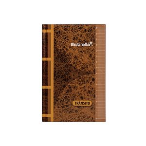 Libreta Transito 96Hjs 635