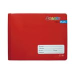 CUADERNO COSIDO ITAL 100H C-14 SMARTY COSI
