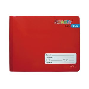 Cuaderno Cosido Ital 100H C-14 Smarty Cosi 08105