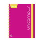 CUADERNO UNIVERSITARIO 160H C7 UNICAMPUS
