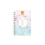 LIBRETA ESPIRAL RAYAS KIUT FOREVER