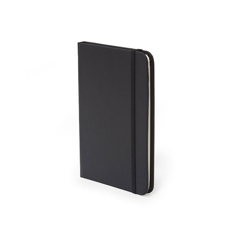 LIBRETA ESQUELA 72H NEGRA