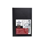 LIBRETA DE DIBUJO COSIDO ONE PD POCKET 98HJS