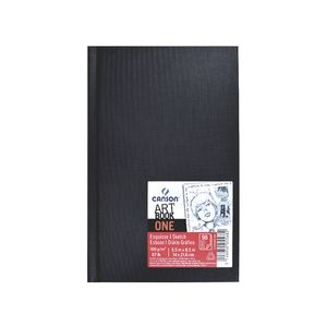 Libreta De Dibujo Cosido One Pd T/Frances 98Hjs 57531