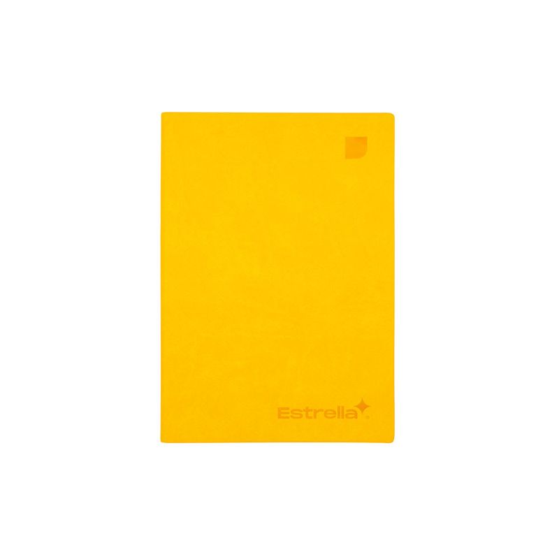LIBRETA EJECUTIVA A5 96H C/SEPARADOR ESTRELLA-X