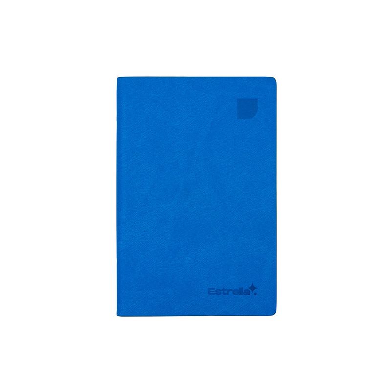 LIBRETA EJECUTIVA A6 96H C/SEPARADOR ESTRELLA-X