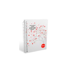 Libreta Espiral Pocket 100H Rayas 02Frcoc100