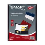 FOLDER CARTA EJECUTIVO EXECUTIVE COLORES SURTIDOS CON 5PZAS