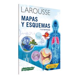 Cuaderno Tareas Mapas Primaria 1° A 3° 1161
