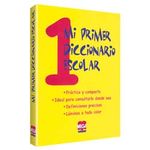 MI PRIMER DICCIONARIO ESCOLAR MEGA