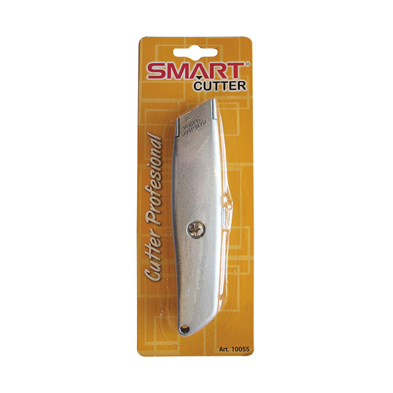 NAVAJA ALUMINIO GRANDE METAL USO RUDO BLT SMART