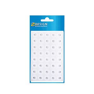 Refuerzos Blanco Con 5 5816