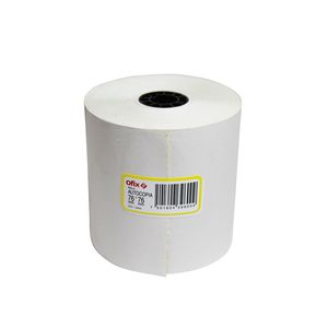 Rollo Papel Autocop Ofix 76Mm X 76Mm 2Tt (26 Mts) Ba7676Ofix