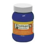 PINTURA ACRILICA POLITEC 100ML AZUL ULTRA