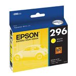CARTUCHO DE TINTA EPSON 296 AMARILLO
