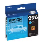 CARTUCHO DE TINTA EPSON 296 CYAN