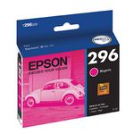 CARTUCHO DE TINTA EPSON 296 MAGENTA
