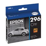 CARTUCHO DE TINTA EPSON 296 NEGRO