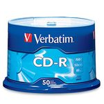 DISCO CD-R 80MIN 700MB C/50PZAS