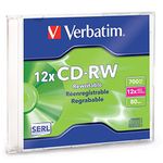 DISCO CD-RW 80MIN 700MB PZA