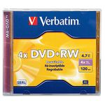 DISCO DVD+RW 47GB PZA