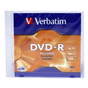 Disco Dvd-R 4.7Gb Pza 95093