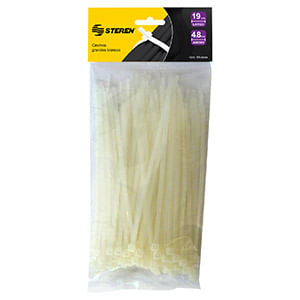 CINCHOS 44MM X 200MM BOLSA CON 100
