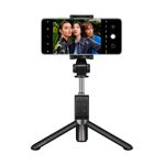 SELFIE STICK INALAMBRICO HUAWEI CF15 PRO CON TRIPODE