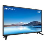 PANTALLA LED 32" SMART TV HD (1366 X 768), 3 HDMI, 2 USB, 60HZ