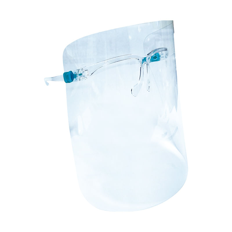 CARETA FACIAL C/ARMAZON 1 PZA