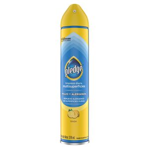 Limpiador Muebles Pledge Sacudidor 432Gr 333152