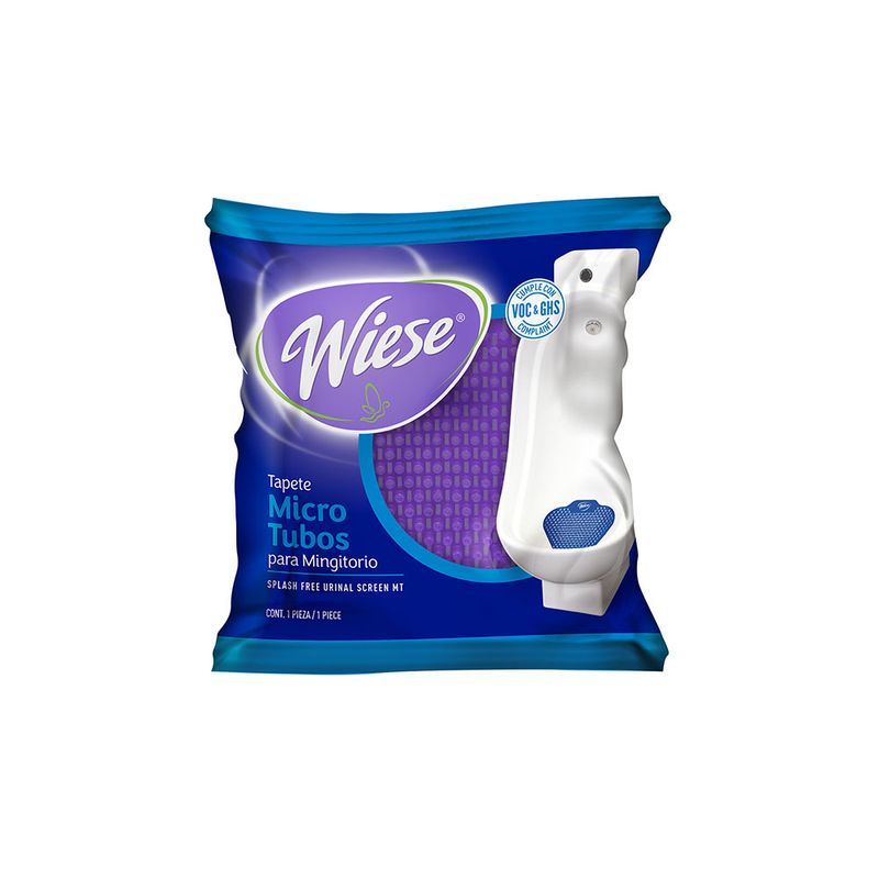 TAPETE ANTI-SALPICADURA MT WIESE LAVANDA-LILA