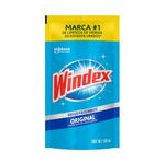 LIMPIADOR LIQUIDO WINDEX DOY PACK 500ML