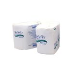 SERVILLETA BARRA MESA 250H SENCILLA BLANCA PETALO