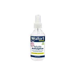 Spray Antibacterial Walfort 150 Ml 7502263761665
