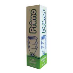 Vaso Conico De Papel Standard C/250Pzas #106 Cop0601