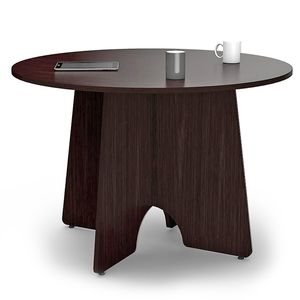 Mesa Para Junta Redonda Wengue W129